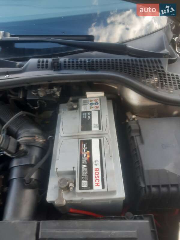 Лифтбек Skoda Octavia 2004 в Христиновке фото 5 Лифтбек Skoda Octavia 2004 в Христиновке