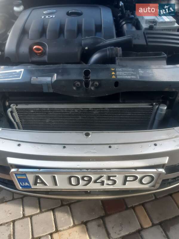 Лифтбек Skoda Octavia 2004 в Христиновке фото 9 Лифтбек Skoda Octavia 2004 в Христиновке