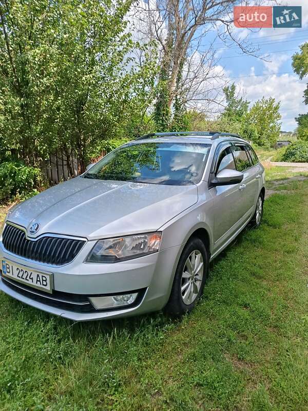 Універсал Skoda Octavia 2015 в Карлівці фото 8 Універсал Skoda Octavia 2015 в Карлівці
