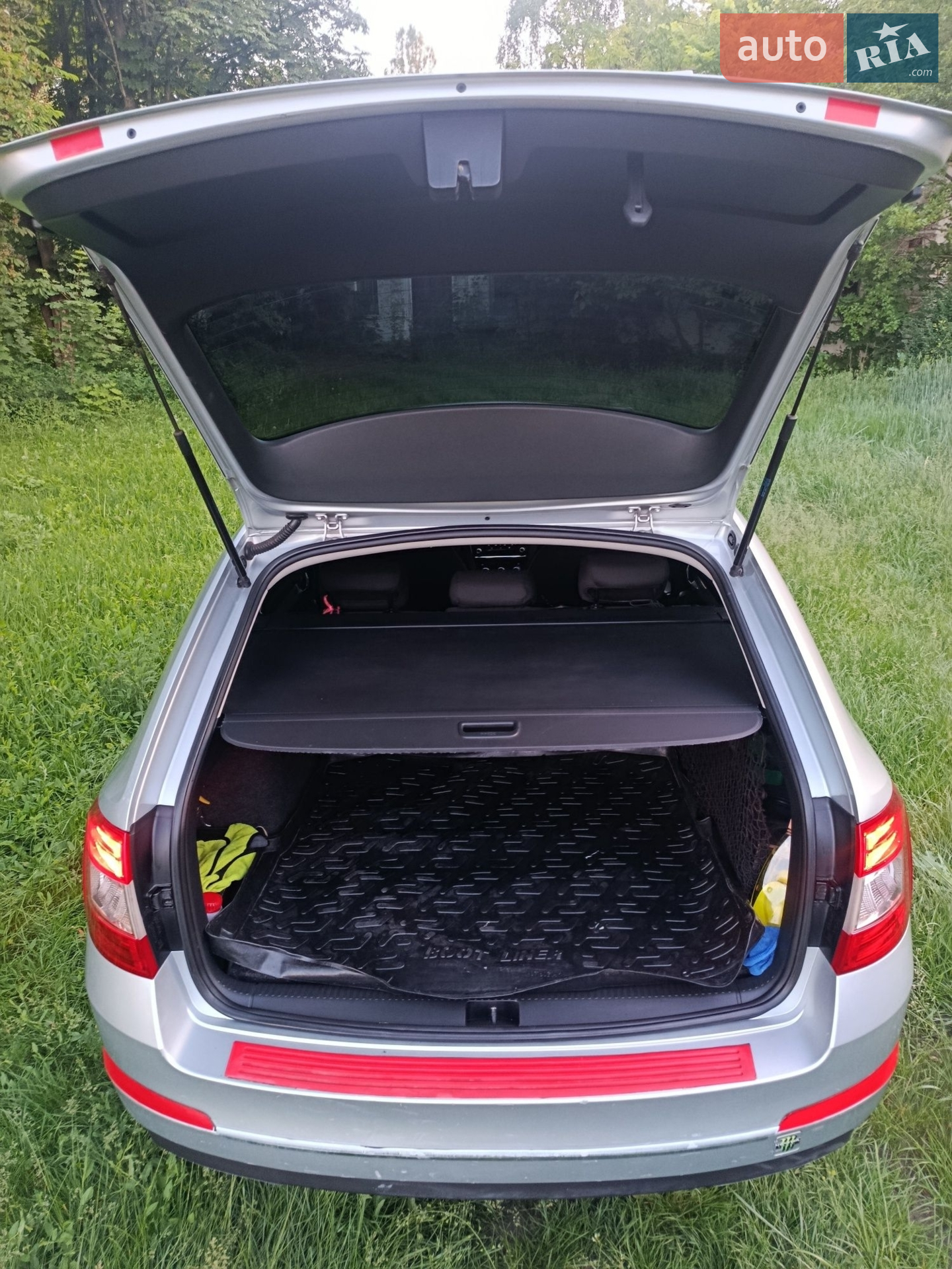 2015 Skoda Octavia - мініатюра 11