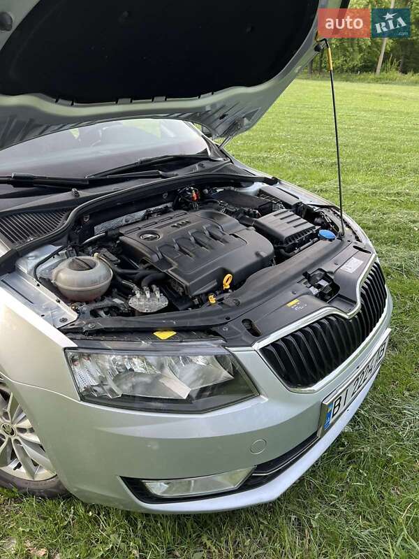 Універсал Skoda Octavia 2015 в Карлівці фото 13 Універсал Skoda Octavia 2015 в Карлівці