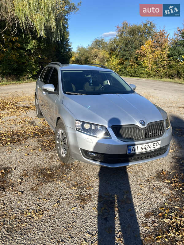 Универсал Skoda Octavia 2013 в Белой Церкви