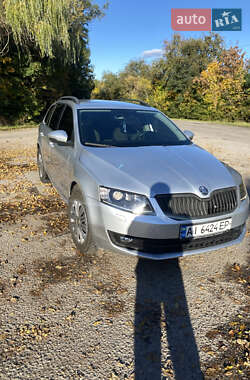 Универсал Skoda Octavia 2013 в 