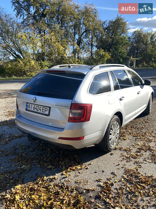 Универсал Skoda Octavia 2013 в Белой Церкви