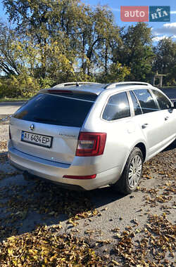 Универсал Skoda Octavia 2013 в 