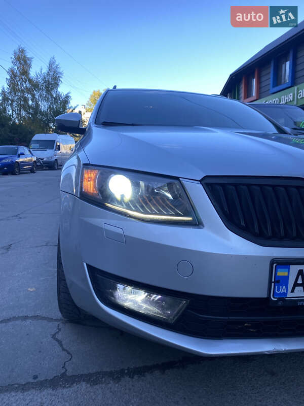Универсал Skoda Octavia 2013 в Белой Церкви