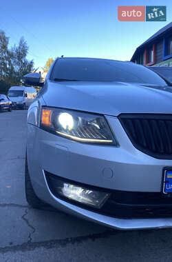Универсал Skoda Octavia 2013 в 