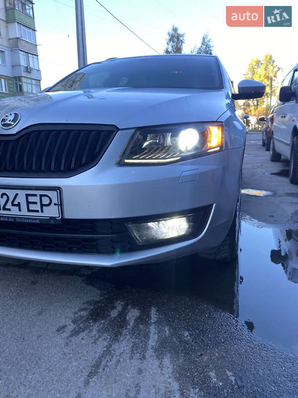 Универсал Skoda Octavia 2013 в Белой Церкви