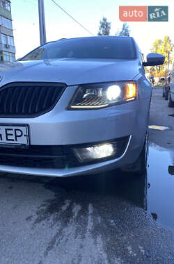 Универсал Skoda Octavia 2013 в 