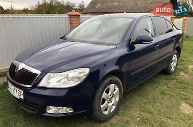 Лифтбек Skoda Octavia 2012 в 