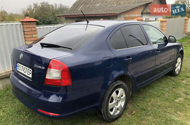 Лифтбек Skoda Octavia 2012 в 