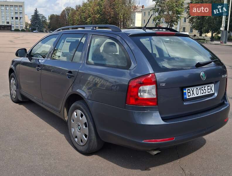 Универсал Skoda Octavia 2012 в Хмельницком фото 4 Универсал Skoda Octavia 2012 в Хмельницком