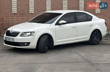 Лифтбек Skoda Octavia 2014 в 