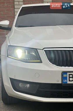 Лифтбек Skoda Octavia 2014 в 
