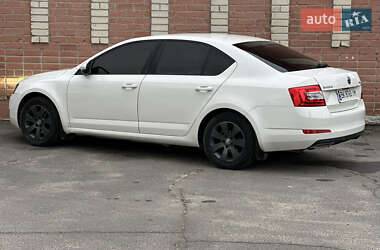 Лифтбек Skoda Octavia 2014 в 