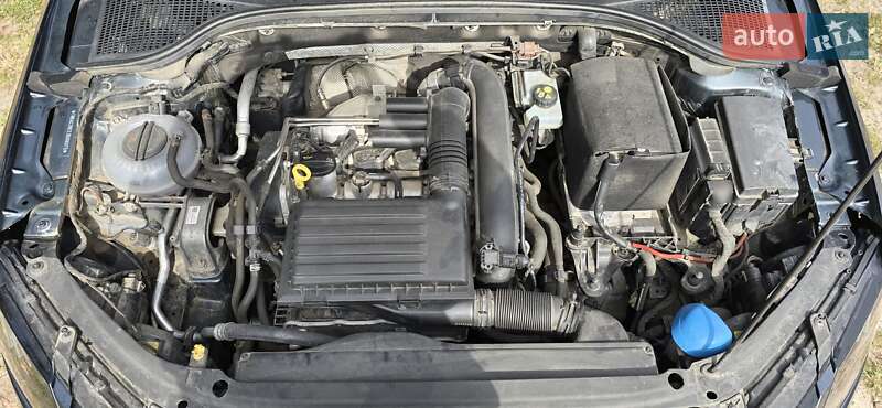 Лифтбек Skoda Octavia 2017 в Луцке