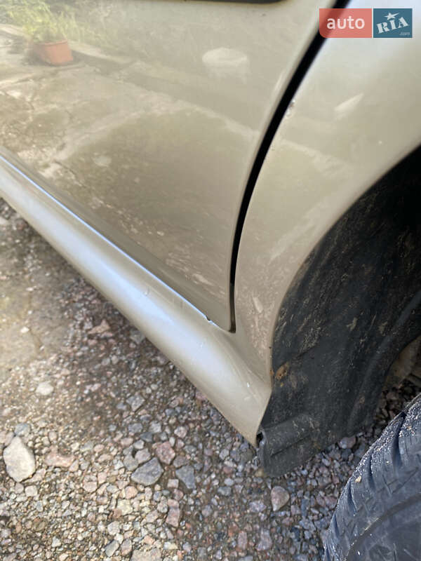 Универсал Skoda Octavia 2004 в Погребище