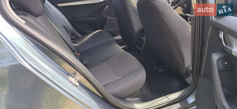 Лифтбек Skoda Octavia 2017 в Луцке