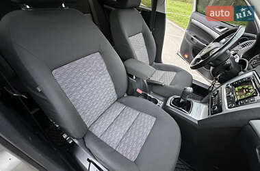 Универсал Skoda Octavia 2012 в 