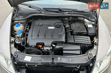 Универсал Skoda Octavia 2012 в 