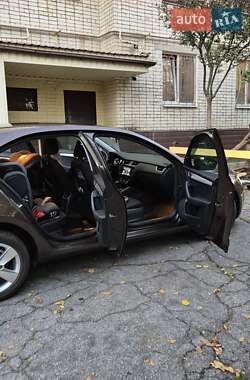 Лифтбек Skoda Octavia 2017 в 