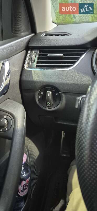 Лифтбек Skoda Octavia 2017 в Кропивницком