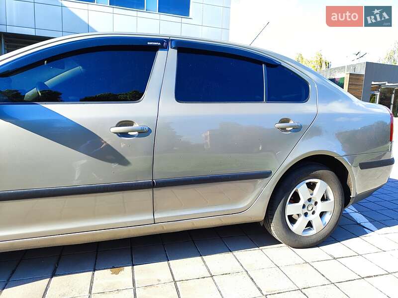 Ліфтбек Skoda Octavia 2007 в Черкасах фото 13 Ліфтбек Skoda Octavia 2007 в Черкасах