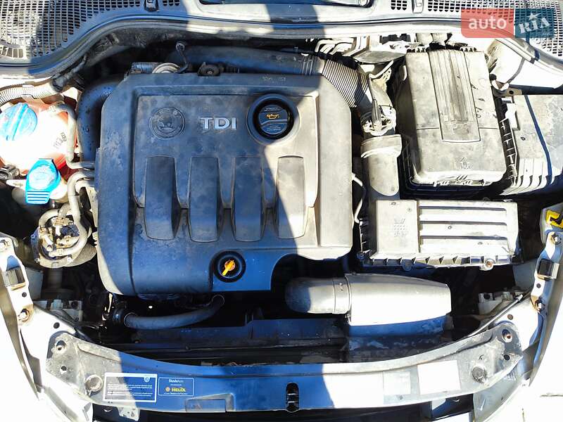 Ліфтбек Skoda Octavia 2007 в Черкасах фото 16 Ліфтбек Skoda Octavia 2007 в Черкасах