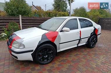 Ліфтбек Skoda Octavia 2004 в Хмельницькому
