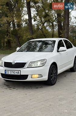 Ліфтбек Skoda Octavia 2011 в Чернівцях