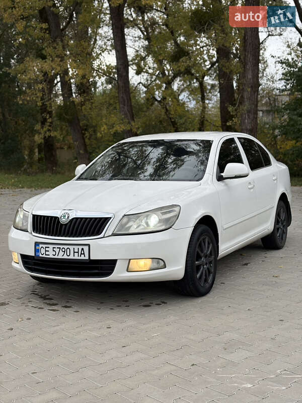 Skoda Octavia 2011