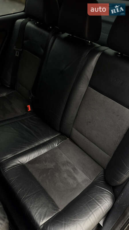 Ліфтбек Skoda Octavia 2005 в Дніпрі