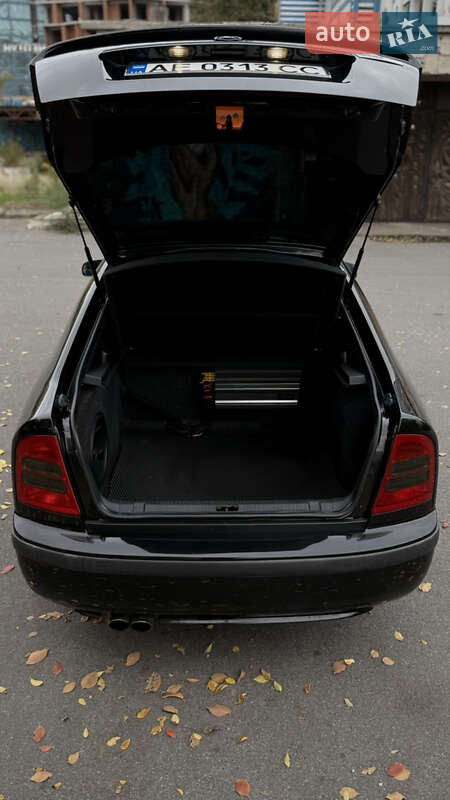 Ліфтбек Skoda Octavia 2005 в Дніпрі