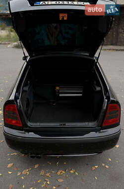 Лифтбек Skoda Octavia 2005 в 