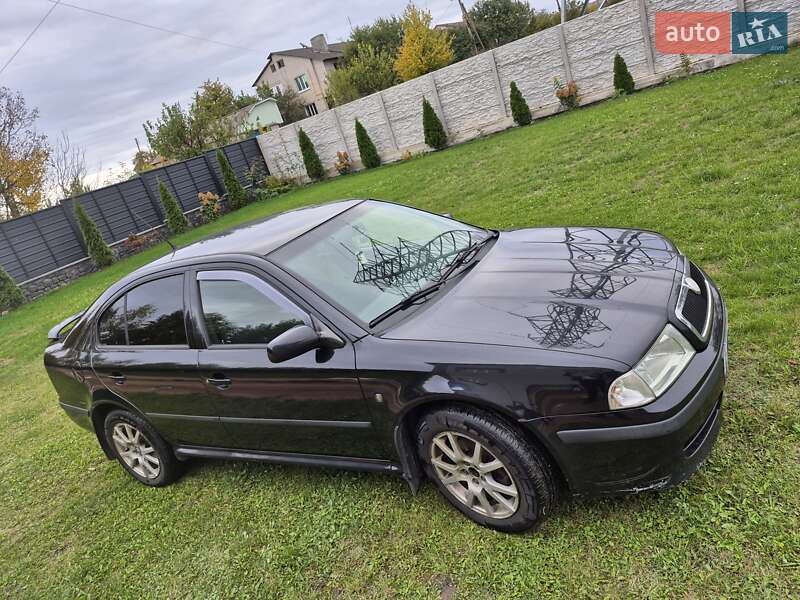 Ліфтбек Skoda Octavia 2008 в Коростишеві фото 3 Ліфтбек Skoda Octavia 2008 в Коростишеві