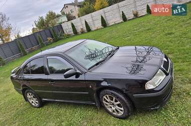 Ліфтбек Skoda Octavia 2008 в  фото 3 Ліфтбек Skoda Octavia 2008 в