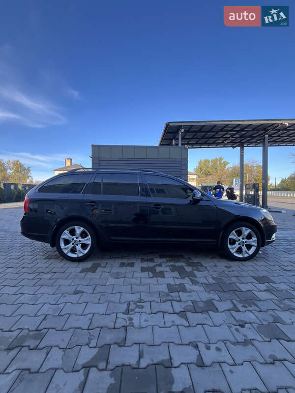 Skoda Octavia 2011 Skoda Octavia 2011