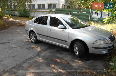 Лифтбек Skoda Octavia 2006 в 