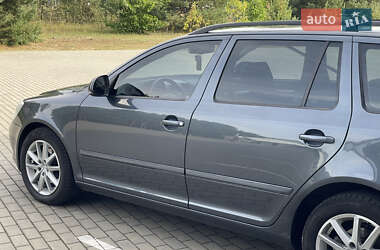Универсал Skoda Octavia 2008 в 