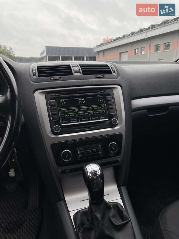 Універсал Skoda Octavia 2008 в Рівному