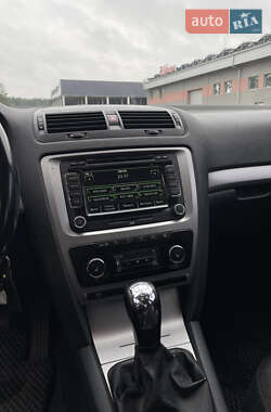 Универсал Skoda Octavia 2008 в 