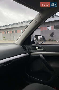 Универсал Skoda Octavia 2008 в 