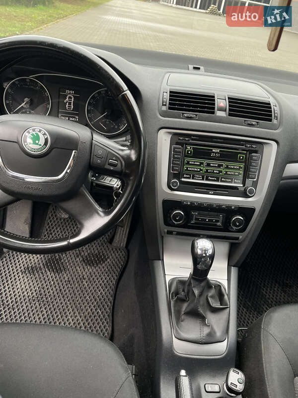 Універсал Skoda Octavia 2008 в Рівному