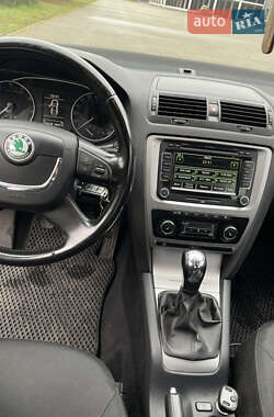 Универсал Skoda Octavia 2008 в 