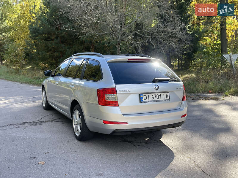 Универсал Skoda Octavia 2013 в Фастове