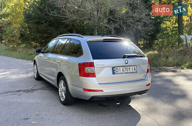 Универсал Skoda Octavia 2013 в 
