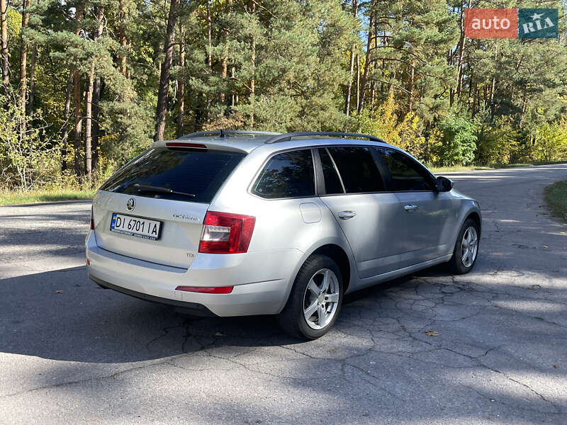 Универсал Skoda Octavia 2013 в Фастове