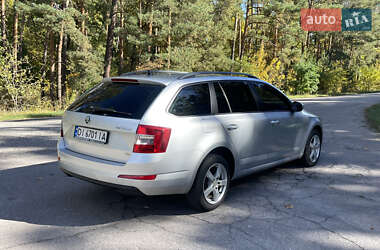 Универсал Skoda Octavia 2013 в 