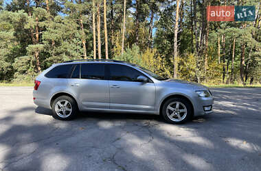 Универсал Skoda Octavia 2013 в 