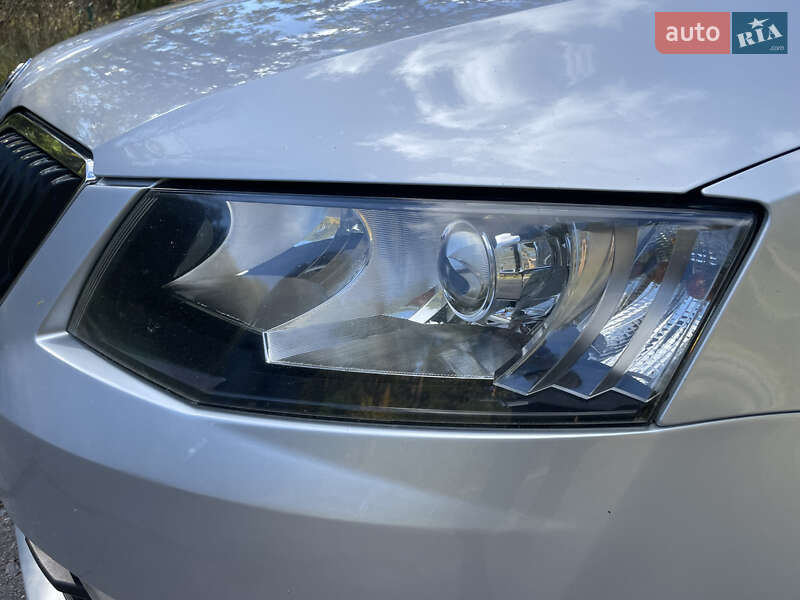 Универсал Skoda Octavia 2013 в Фастове